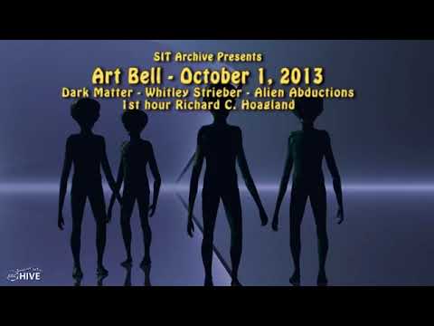 Art Bell's Dark Matter - Whitley Strieber - Alien Abductions