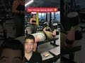 Triceps Tear
