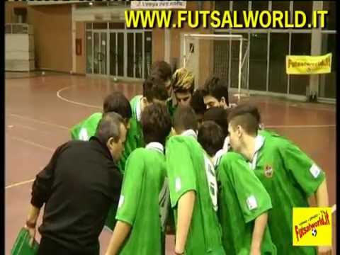 l'urlo pre-partita (Rappresentativa Lombarda Juniores)