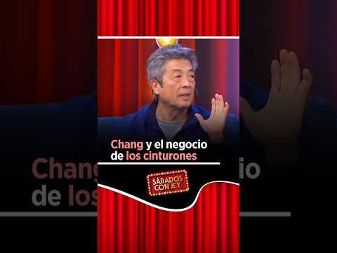 #SábadosConJey | Chang Sung Kim y el negocio de los cinturones 🥋