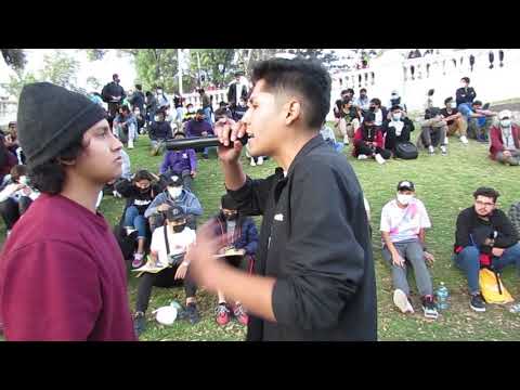 CHEKO x ANDREW vs JASO x SETTA - Octavos (Pura Calle #4) - WCB