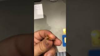 Sahte Çeyrek Altın Nasıl Anlaşılır?Sahte Gram Altın Nasıl Anlaşılır?Al