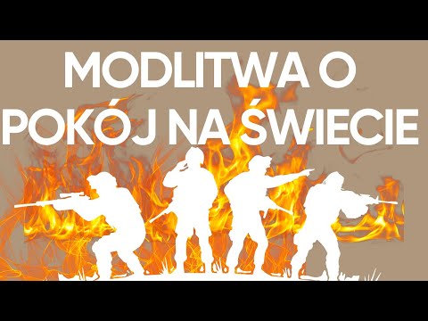 Modlitwa o Pokój na Świecie: Serce Ściska od Bólu, Dusza Szepcze do Nieba