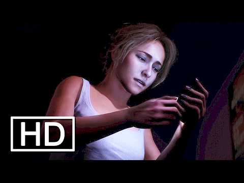 New Secret Sam Ending! | Until Dawn Remaster