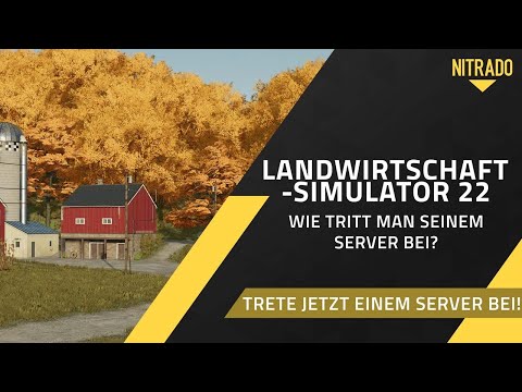 So trittst du deinem LS22 Server bei – Schnell & einfach erklärt!