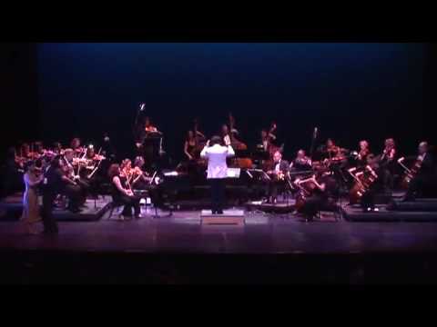 La Bordona by Emilio Balcarce - Pan American Symphony