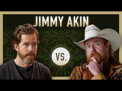 Beyond Comfortable Apologetics w/Jimmy Akin | Brian Holdsworth