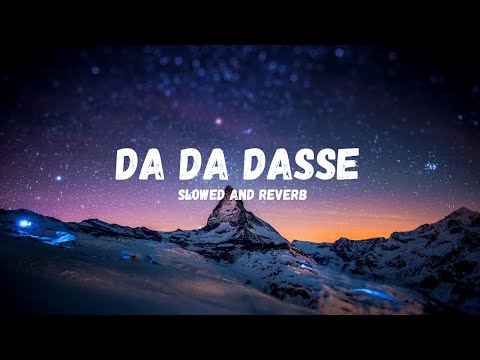 Da Da Dasse |SLOWED-REVERB| Udta Punjab | Amit Trivedi | Kanika Kapoor | Babu Haabi | JOGI