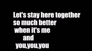 Daniel Skye- LoveSick day (official lyrics video)