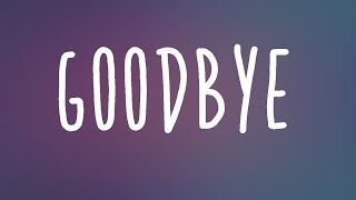 Jason Derulo X David Guetta - Goodbye ft Nicki Minaj &amp; Willy William Lyrics