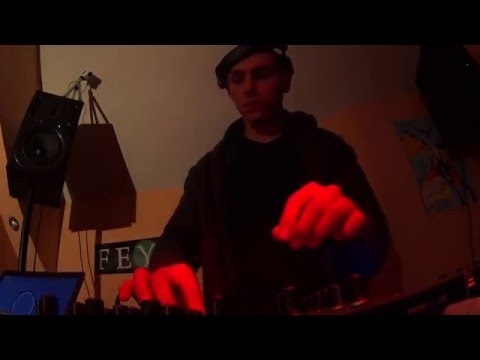 FEY'SCONTROL EXCLUSIVE  - Antonio Benediction