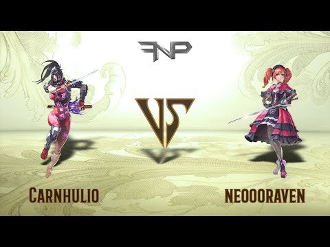 Carnhulio (Taki) VS neoooraven (Amy) - FNP (13.03.2020)