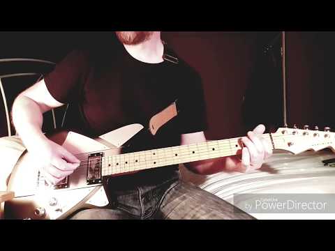 Cypress Grove - Clutch - Guitar Cover