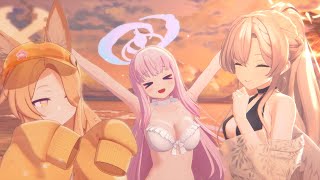 [蔚藍] 茶會就是要互相牽制嗎