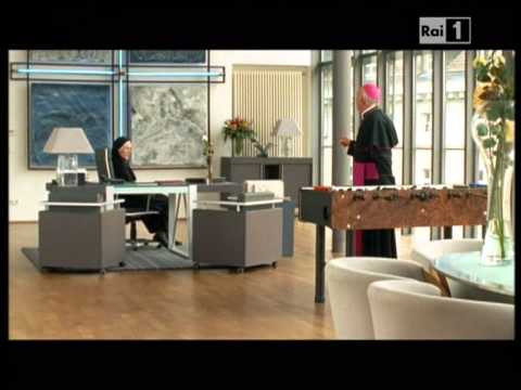 Un Ciclone in Convento -- 5x04 - Il Nuovo Candidato 2/3