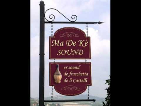 Ma De Kè Sound - FAMIGLIA