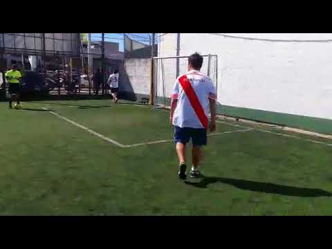 Fafa FC Campeón Copa Argentina 2017 De Chilena Torneo PENALES-Parte 2