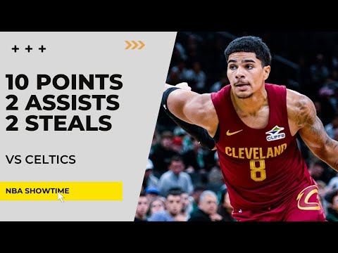 Killian Hayes 10 Points, 2 Assists, 2 Steals vs Celtics I 2025 NBA Preseason