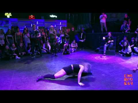 Siberian Dancehall Contest - DHQ 3 round - Maracuja Ice Cream vs Gaika (Sibprokach 2016)