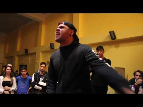 Kemael vs Rubiisg vs Kinki / Octavos / SuperFestTorrejonBattles