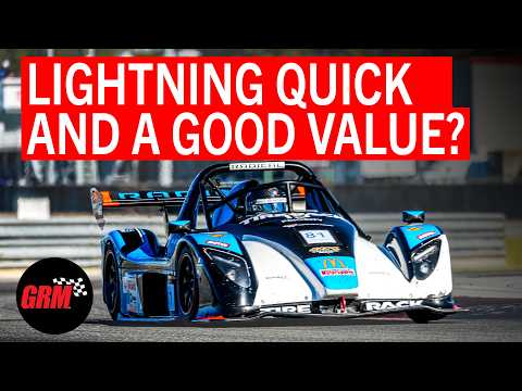 Thumbnail for Why Radical Cars Are Getting So Popular With Track Day Enthusiasts by Car