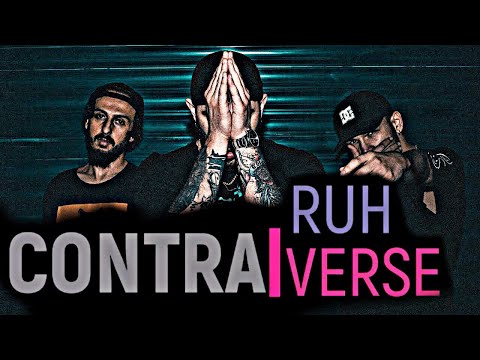 Kamufle x Contra x Mali Green - Ruh (Contra Verse)