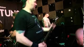 Hellkrusher (UK) "Absolute Brutality" Live in Gateshead 2014