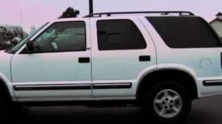 preview picture of video 'Used 1999 Chevrolet Blazer Ontario OR'