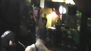 Nothing is Sacred - D.T.A. (Don't Trust Anyone) - Live @ The Gin Mill, NJ 01/19/13