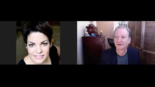 Meet The Biz With David Zimmerman - 02/18/21 - Special Guest: Christine Bruno video