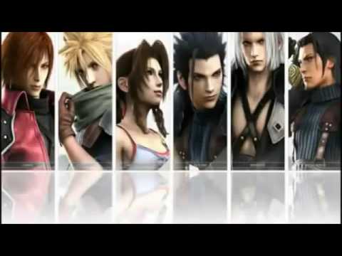 Final fantasy 7 (charlie brown junior)♥♥