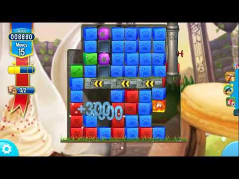 Pet Rescue Saga Level 5092 - NO BOOSTERS | SKILLGAMING ✔️