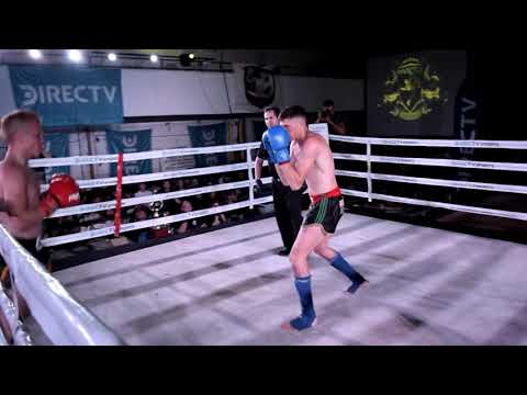 Gino Frenquelli (HMT) vs Kevin Ruiz Diaz (TMT) INVICTUS DELUXE