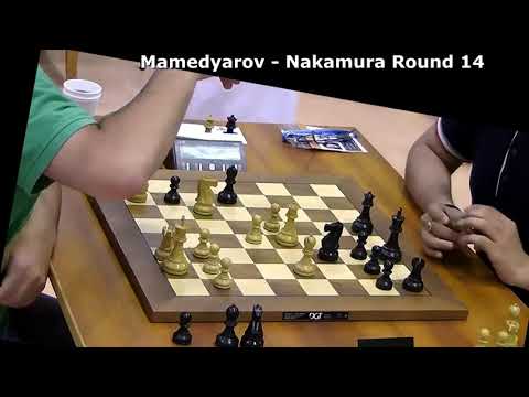 2013-06-10 R14 World Blitz Championship