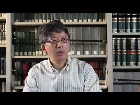 史学科 【東北大学文学部100周年デジタルミュージアム】『類聚国史』巻二十五 帝王部第五（東北大学附属図書館・国宝）／日本史 教授 堀 裕