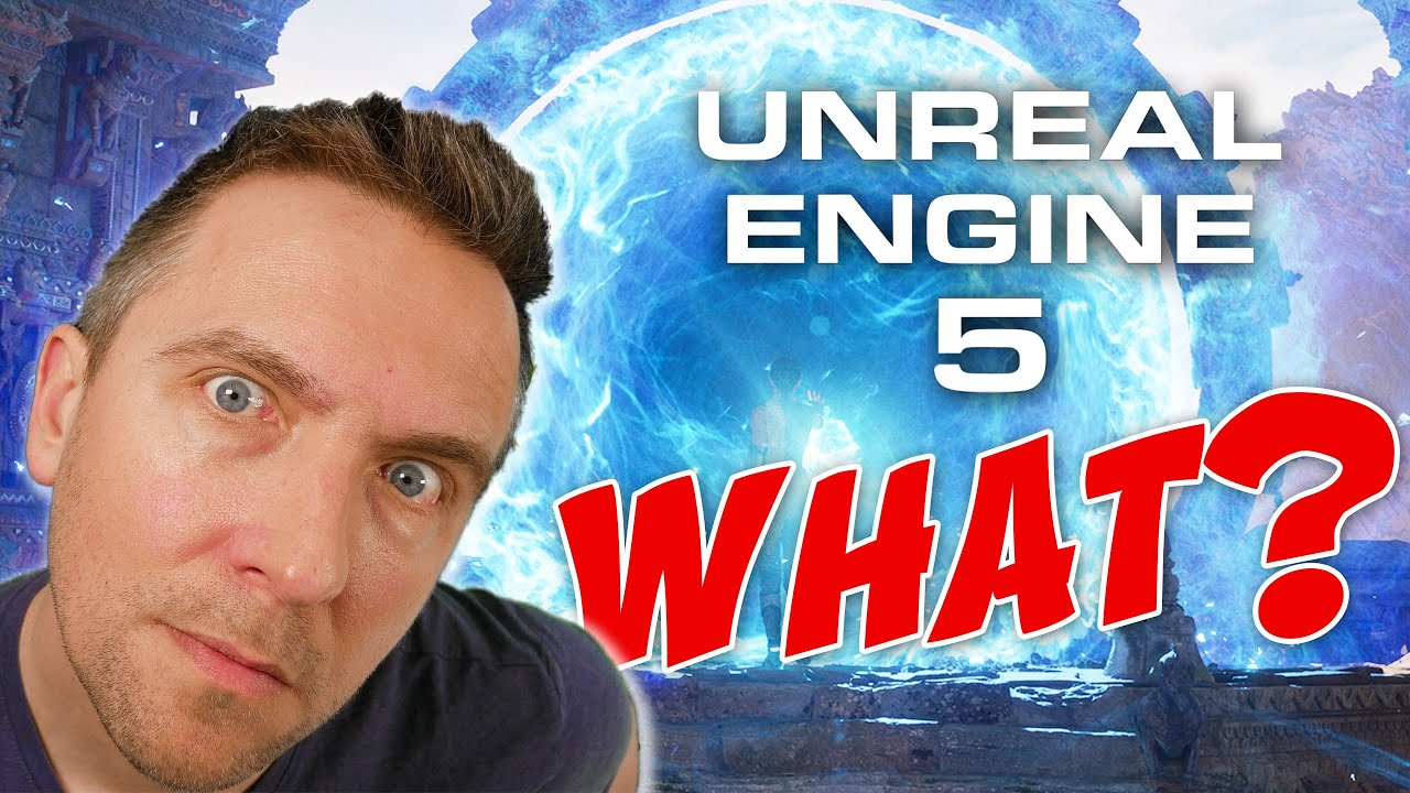 Unreal Engine 5 promesse impossible ?