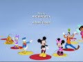 Dora The Explorer And The Mickey Mouse Clubhouse Crossover Credits