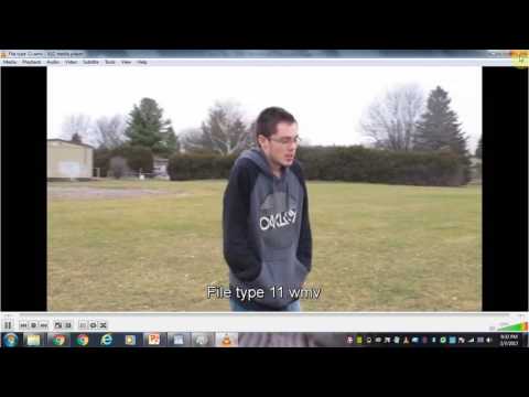 File Formats examples