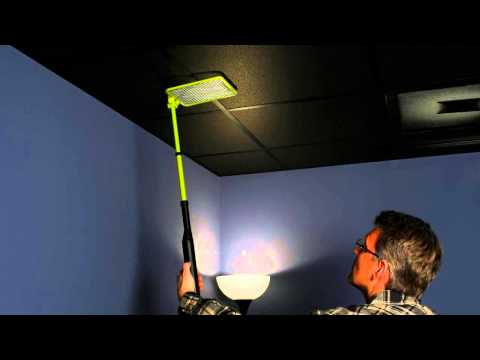 DynaTrap - DynaZap Extendable Insect Zapper