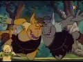 Gummi Bears Opening Theme 2000 2003 REMAKE