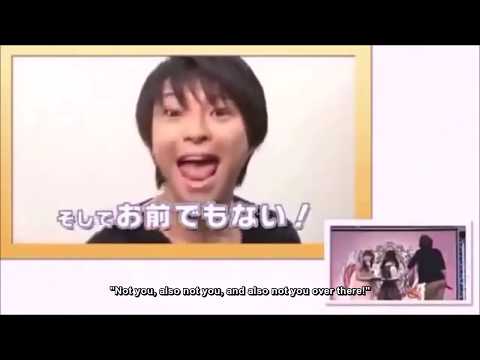 Kakihara Tetsuya's grudge against Horie Yui
