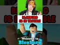 ROBLOX BLOXBURG IS IN TROUBLE
