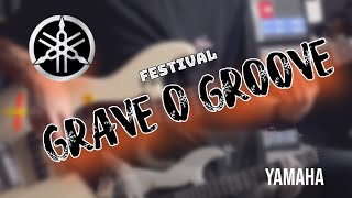 Video thumbnail for Groove - YAMAHA BB235 by Ewerton Menezes