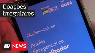TSE identifica 64 mil beneficiários do auxílio emergencial como doadores de campanhas eleitorais