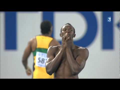 Daegu 2011 : Finale 100m