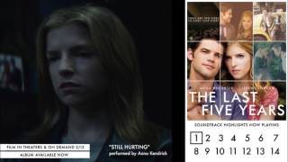Anna Kendrick - Still Hurting  (Audio Video) - The Last Five Years