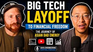 Big Tech Laid Him Off. He Realized He Didn’t Need a Job. — Asian Dad E