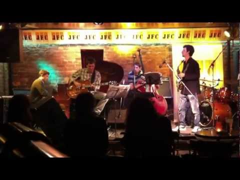 "Roots" - Lenny Sendersky Quintet  live in JFC jazz club