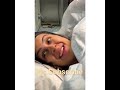 NikkigalRani Sister Sanjana  delivery Video.With Her New Born Baby Boy.