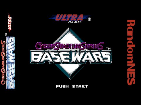 RandomNES - Episode 2 - Base Wars